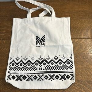 Dale of Norway tote bag